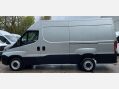 Iveco Daily 2.3D HPI 14V Business 35S 3520 HiMatic MWB High Roof Euro 6 (s/s) 5dr 17