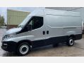 Iveco Daily 2.3D HPI 14V Business 35S 3520 HiMatic MWB High Roof Euro 6 (s/s) 5dr 21