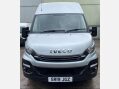 Iveco Daily 2.3D HPI 14V Business 35S 3520 HiMatic MWB High Roof Euro 6 (s/s) 5dr 23