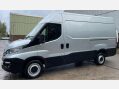 Iveco Daily 2.3D HPI 14V Business 35S 3520 HiMatic MWB High Roof Euro 6 (s/s) 5dr 21