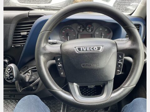 Iveco Daily 2.3D HPI 14V Business 35S 3520 HiMatic MWB High Roof Euro 6 (s/s) 5dr 29