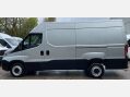 Iveco Daily 2.3D HPI 14V Business 35S 3520 HiMatic MWB High Roof Euro 6 (s/s) 5dr 17