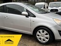 Vauxhall Corsa 1.3 TD ecoFLEX 16v Exclusiv (s/s) 3dr (a/c)