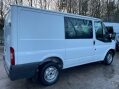 Ford Transit 2.2 TDCi 260 Duratorq Crew Van FWD L1 H1 4dr 10