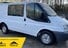 Ford Transit 2.2 TDCi 260 Duratorq Crew Van FWD L1 H1 4dr