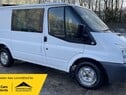 Ford Transit 2.2 TDCi 260 Duratorq Crew Van FWD L1 H1 4dr