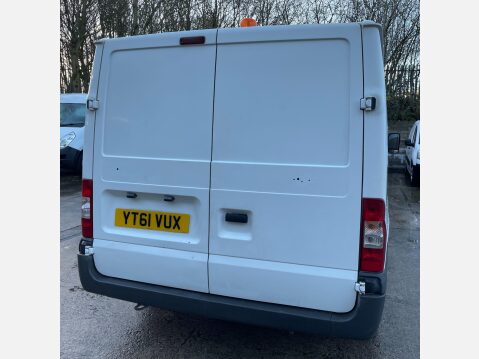 Ford Transit 2.2 TDCi 260 Duratorq Crew Van FWD L1 H1 4dr 13