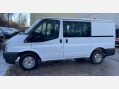 Ford Transit 2.2 TDCi 260 Duratorq Crew Van FWD L1 H1 4dr 22