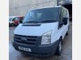 Ford Transit 2.2 TDCi 260 Duratorq Crew Van FWD L1 H1 4dr 25