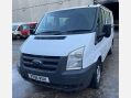 Ford Transit 2.2 TDCi 260 Duratorq Crew Van FWD L1 H1 4dr 26