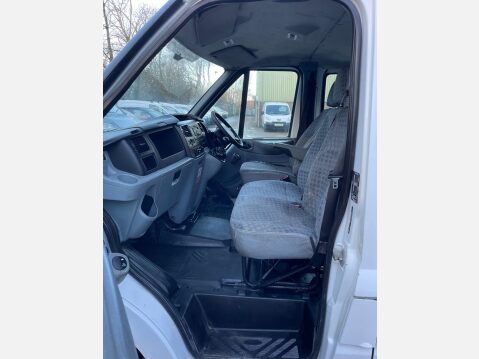 Ford Transit 2.2 TDCi 260 Duratorq Crew Van FWD L1 H1 4dr 36