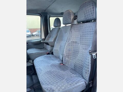 Ford Transit 2.2 TDCi 260 Duratorq Crew Van FWD L1 H1 4dr 37