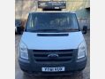 Ford Transit 2.2 TDCi 260 Duratorq Crew Van FWD L1 H1 4dr 27