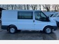 Ford Transit 2.2 TDCi 260 Duratorq Crew Van FWD L1 H1 4dr 8