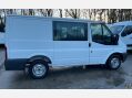 Ford Transit 2.2 TDCi 260 Duratorq Crew Van FWD L1 H1 4dr 9