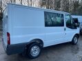 Ford Transit 2.2 TDCi 260 Duratorq Crew Van FWD L1 H1 4dr 10