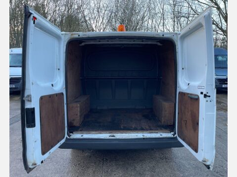 Ford Transit 2.2 TDCi 260 Duratorq Crew Van FWD L1 H1 4dr 15