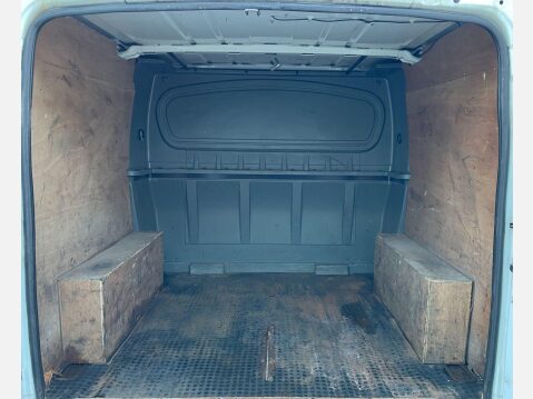 Ford Transit 2.2 TDCi 260 Duratorq Crew Van FWD L1 H1 4dr 16