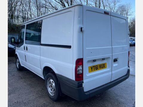 Ford Transit 2.2 TDCi 260 Duratorq Crew Van FWD L1 H1 4dr 18