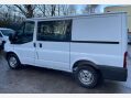 Ford Transit 2.2 TDCi 260 Duratorq Crew Van FWD L1 H1 4dr 20