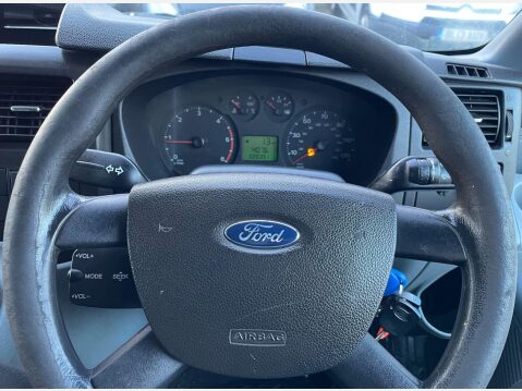 Ford Transit 2.2 TDCi 260 Duratorq Crew Van FWD L1 H1 4dr 29