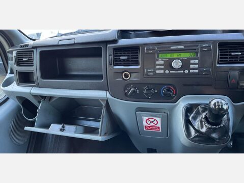 Ford Transit 2.2 TDCi 260 Duratorq Crew Van FWD L1 H1 4dr 34