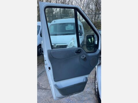 Ford Transit 2.2 TDCi 260 Duratorq Crew Van FWD L1 H1 4dr 35