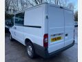 Ford Transit 2.2 TDCi 260 Duratorq Crew Van FWD L1 H1 4dr 18