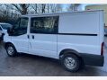 Ford Transit 2.2 TDCi 260 Duratorq Crew Van FWD L1 H1 4dr 20
