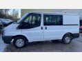Ford Transit 2.2 TDCi 260 Duratorq Crew Van FWD L1 H1 4dr 22