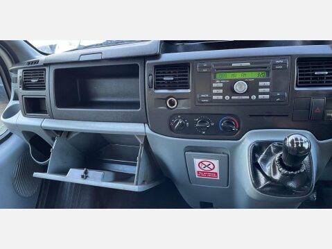 Ford Transit 2.2 TDCi 260 Duratorq Crew Van FWD L1 H1 4dr 34