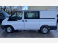 Ford Transit 2.2 TDCi 260 Duratorq Crew Van FWD L1 H1 4dr 21