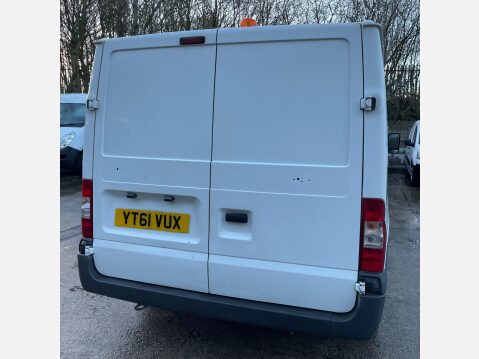 Ford Transit 2.2 TDCi 260 Duratorq Crew Van FWD L1 H1 4dr 13