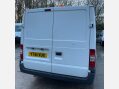 Ford Transit 2.2 TDCi 260 Duratorq Crew Van FWD L1 H1 4dr 13