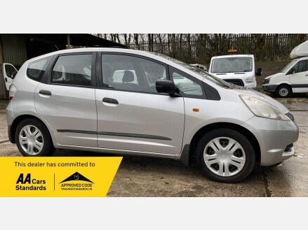 Honda Jazz 1.2 i-VTEC S Euro 4 5dr