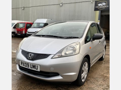 Honda Jazz 1.2 i-VTEC S Euro 4 5dr 24