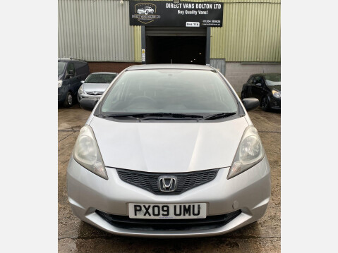 Honda Jazz 1.2 i-VTEC S Euro 4 5dr 25