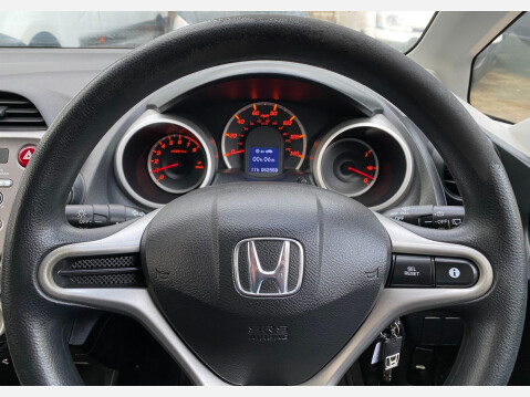 Honda Jazz 1.2 i-VTEC S Euro 4 5dr 32