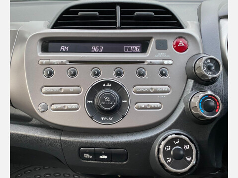 Honda Jazz 1.2 i-VTEC S Euro 4 5dr 36