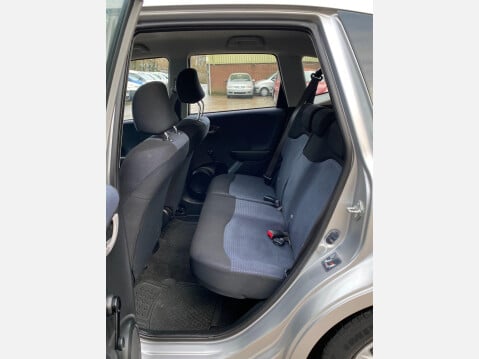 Honda Jazz 1.2 i-VTEC S Euro 4 5dr 43