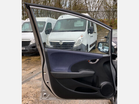 Honda Jazz 1.2 i-VTEC S Euro 4 5dr 45