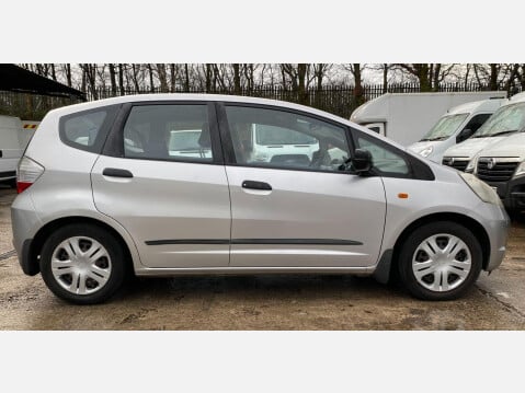 Honda Jazz 1.2 i-VTEC S Euro 4 5dr 7