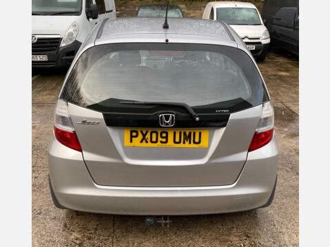 Honda Jazz 1.2 i-VTEC S Euro 4 5dr 12