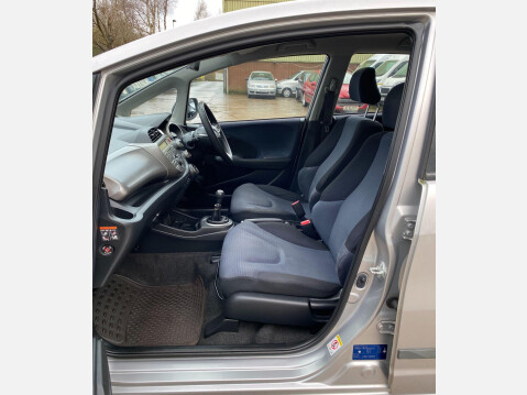 Honda Jazz 1.2 i-VTEC S Euro 4 5dr 46