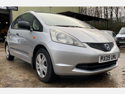 Honda Jazz 1.2 i-VTEC S Euro 4 5dr 4