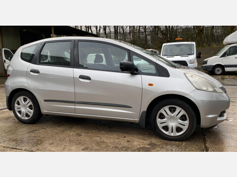 Honda Jazz 1.2 i-VTEC S Euro 4 5dr 6
