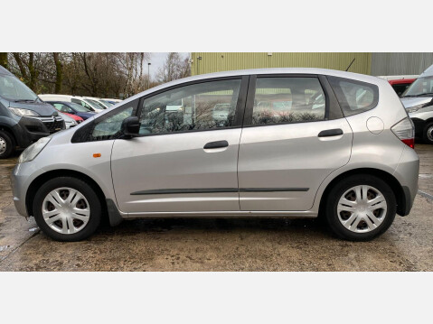 Honda Jazz 1.2 i-VTEC S Euro 4 5dr 20