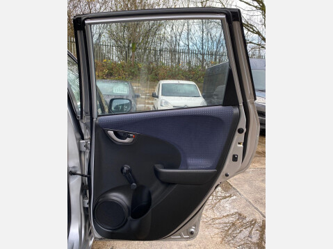 Honda Jazz 1.2 i-VTEC S Euro 4 5dr 39