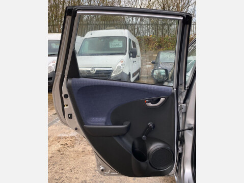 Honda Jazz 1.2 i-VTEC S Euro 4 5dr 42