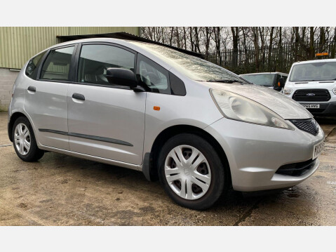 Honda Jazz 1.2 i-VTEC S Euro 4 5dr 5